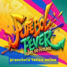 prancheta tatica online